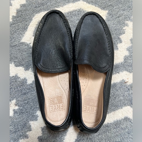 Frye Lewis Venetian Loafer Leather - Picture 4 of 7
